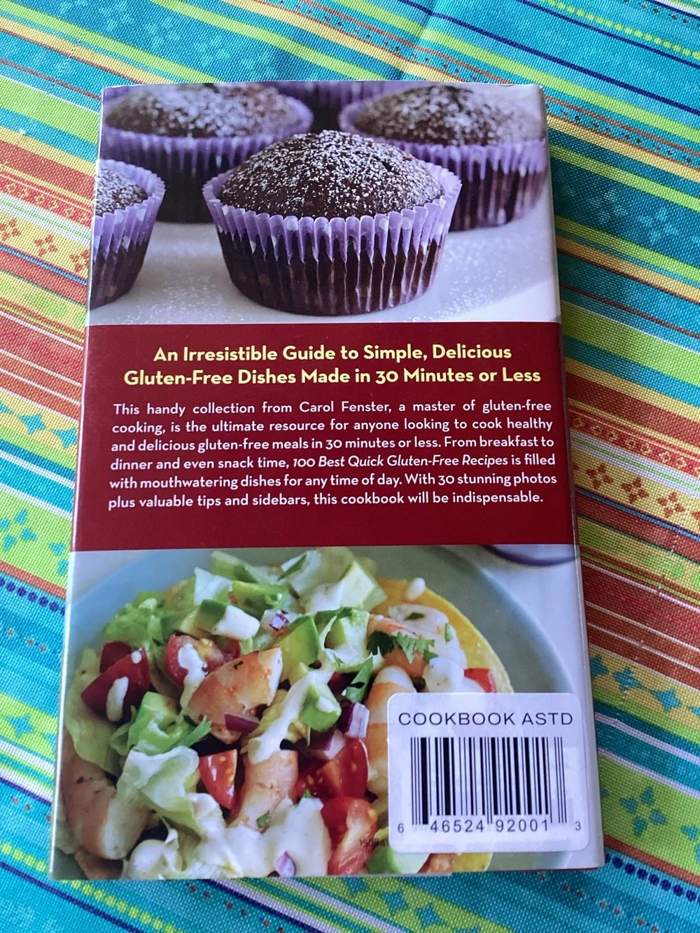 100 Best Quick Gluten-Free Recipes - copyright 2014